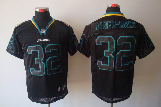 Nike Jacksonville Jaguars Elite Jerseys-007